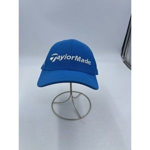 TaylorMade Hat Mens Blue Adjustable SLDR embroidered
